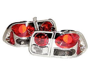 PERFORMANCE T.L. LENS HSNG CLR SET OF 4 CIVIC SDN 96-98