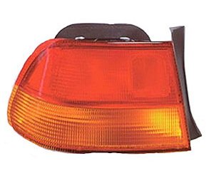 LH T.L. LENS BODY ON RR BODY CIVIC CPE 96-98
