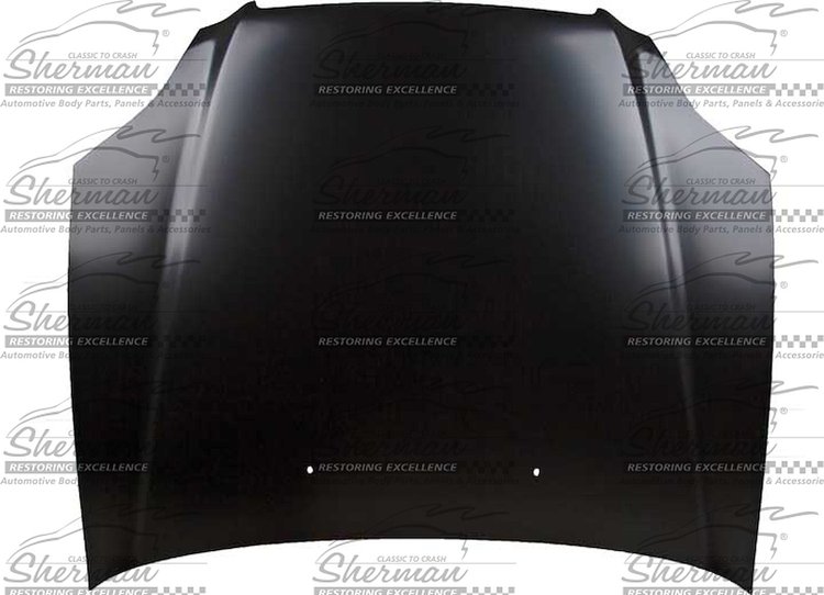 OE Replacement Hood