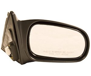 RH DOOR MIRROR PWR NON-HTD SMOOTH BLK NON-FLDG CIVIC SDN 96-00 ACURA 1.6EL 97-00