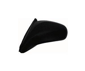 LH DOOR MIRROR PWR NON-HTD SMOOTH BLK NON-FLDG CIVIC CPE 96-00