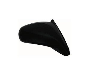 RH DOOR MIRROR PWR NON-HTD SMOOTH BLK NON-FLDG CIVIC CPE 96-00