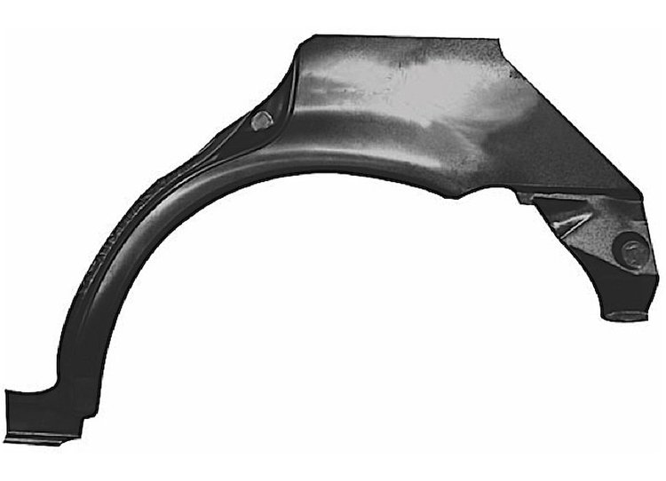 LH RR WHEEL ARCH 4 DR CIVIC SDN 96-00 ACURA 1.6EL 97-00