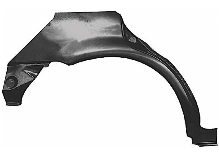 RH RR WHEEL ARCH 4 DR CIVIC SDN 96-00 ACURA 1.6EL 97-00