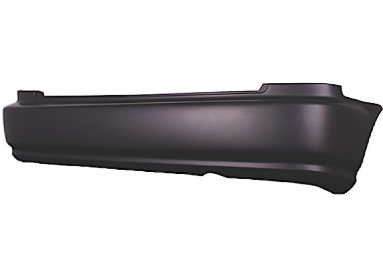 RR BUMPER CVR P CIVIC H-BACK 96-00