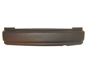 RR BUMPER CVR C P CIVIC H-BACK 96-00