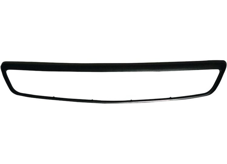 GRILLE SURROUND BLACK PAI