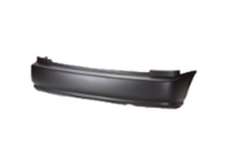 REAR BUMPER COVER BLACK F