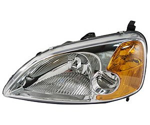 LH H.L. CIVIC CPE 01-03