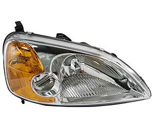 RH H.L. CIVIC CPE 01-03