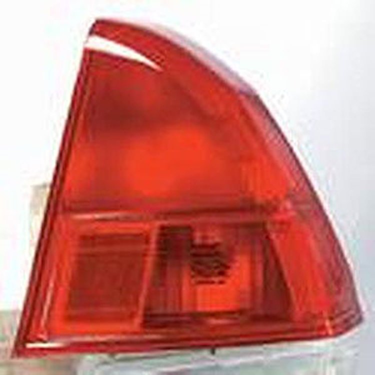 RH T.L. COMBINATION TYPE MNTD ON QUARTER PNL CIVIC SDN 01-02 ACURA 1.7EL 0 1-03