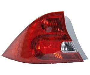 LH T.L. COMBINATION TYPE CIVIC CPE 01-03