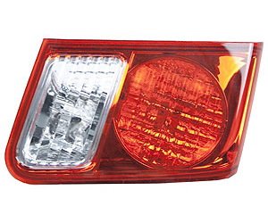 LH T.L. COMBINATION TYPE MOUNTED ON LUGGAGE LID USA/CAN BUILT CIVIC SDN 03- 05
