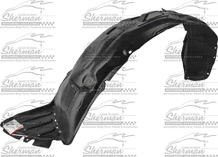 LH FENDER SHIELD CIVIC CPE/SDN ACURA 1.7EL 01-03