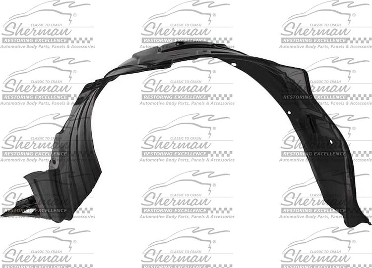RH FENDER LINER CIVIC CPE/SDN ACURA 1.7EL 04-05