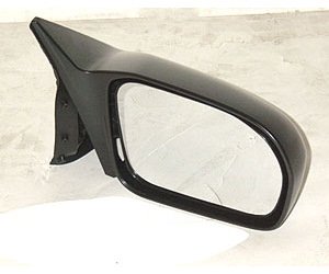RH DOOR MIRROR PWR NON-HTD SMOOTH BLK NON-FLDG CIVIC LX SDN/ACURA 1.7EL 01- 05