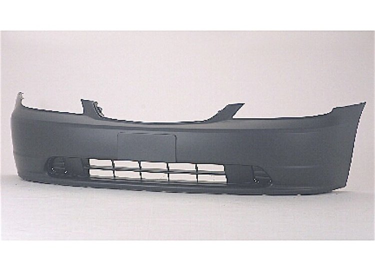 CAPA FRT BUMPER COVER PRI