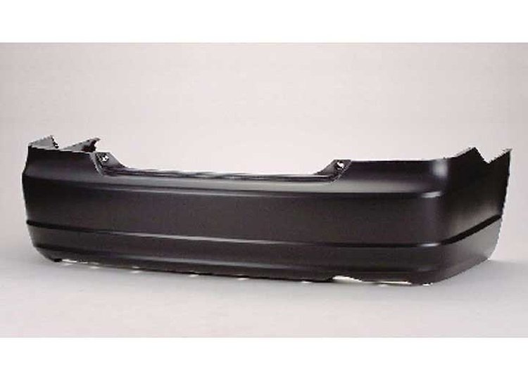 RR BUMPER CVR P CIVIC CPE 01-03