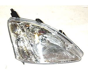 RH H.L. LENS HSNG COMBINATION TYPE CIVIC H-BACK 02-03