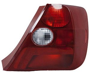 RH T.L. LENS HSNG COMBINATION TYPE CIVIC H-BACK 02-03