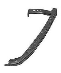 RH FT UPPER CVR BRKT CIVIC H-BACK 02-05