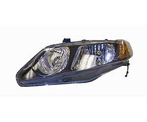 LH H.L. COMBINATION TYPE CIVIC SDN 06-08