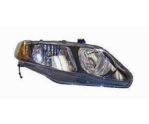 RH H.L. COMBINATION TYPE CIVIC SDN 06-08