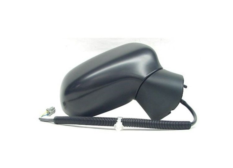 RH DOOR MIRROR PWR NON-HTD SMOOTH BLK P NON-FLDG CIVIC SDN EX/LX 06-10