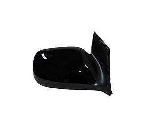 RH DOOR MIRROR PWR NON-HTD SMOOTH BLK P NON-FLDG CIVIC CPE EX/LX 06-10