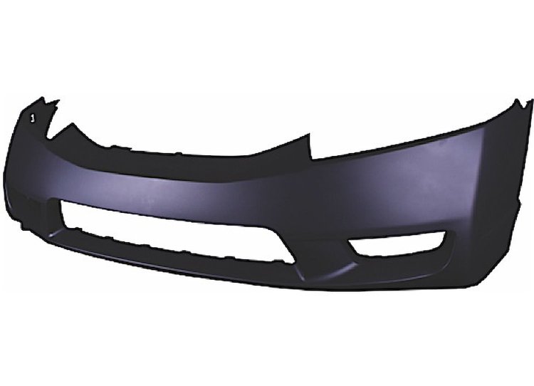 FT BUMPER CVR P CIVIC SDN 09-10 HYBRID 09-11