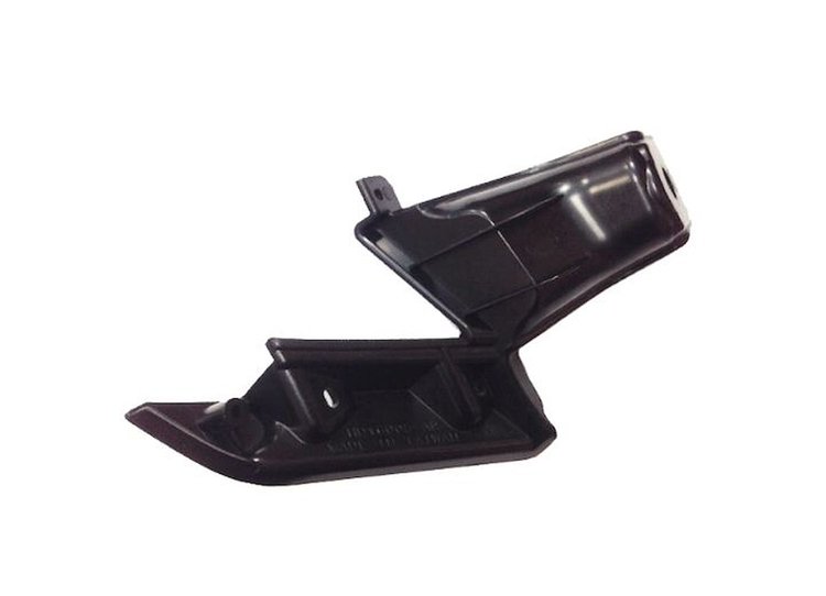 RH GRILLE BRACKET COUPE H
