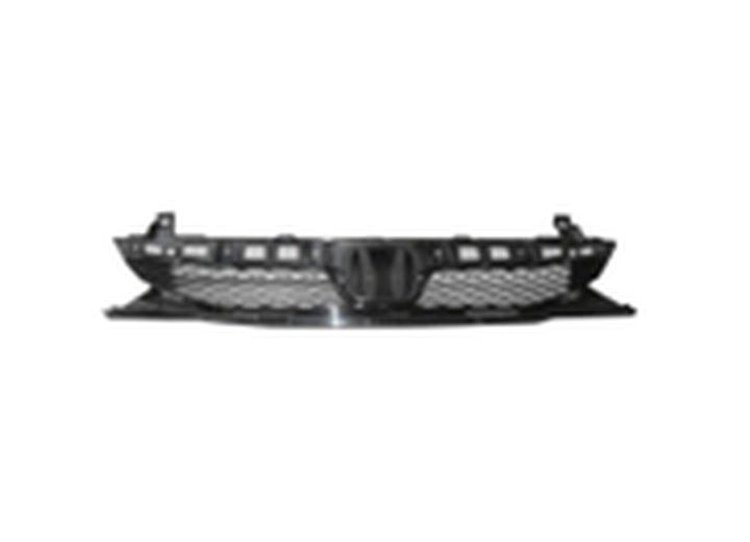 GRILLE TEXTURED MAT BLK W/1.8L ENG CIVIC SDN/HYBRID 09-10