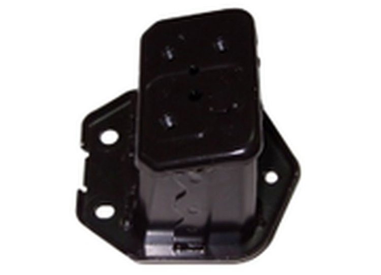 CAPA LT FRT BUMPER BRACKE