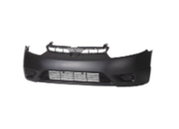 CAPA FRT BUMPER COVER 2DR