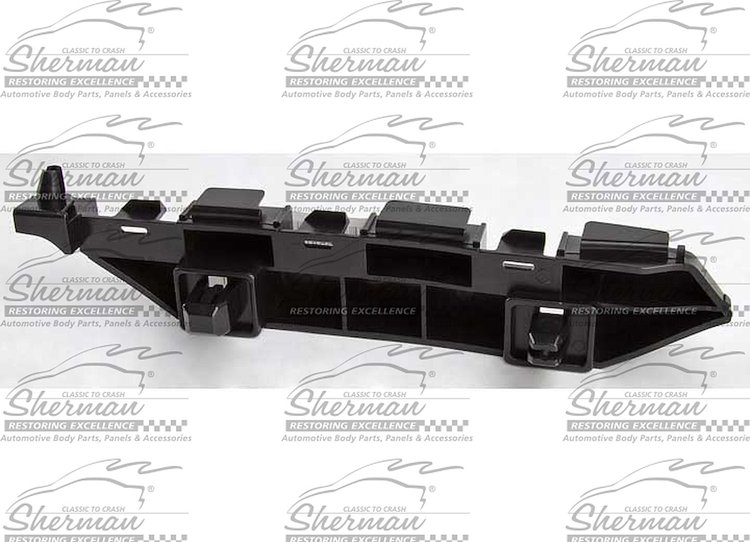 LH FRONT BUMPER COVER SUP