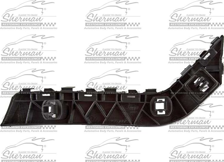 RH FRONT BUMPER COVER RET