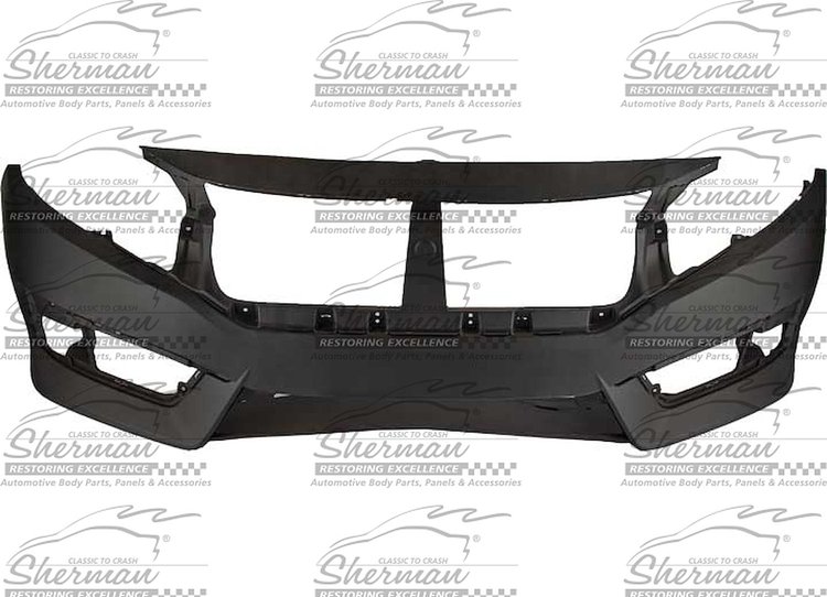 FRONT BUMPER COVER PRIME