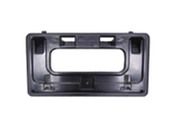 FRONT BUMPER LICENSE BRAC