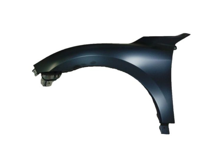 LH FRONT FENDER ASY HONDA