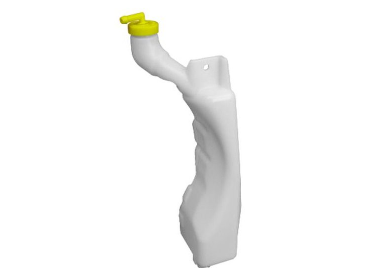 COOLANT RECOVERY TANK HYB