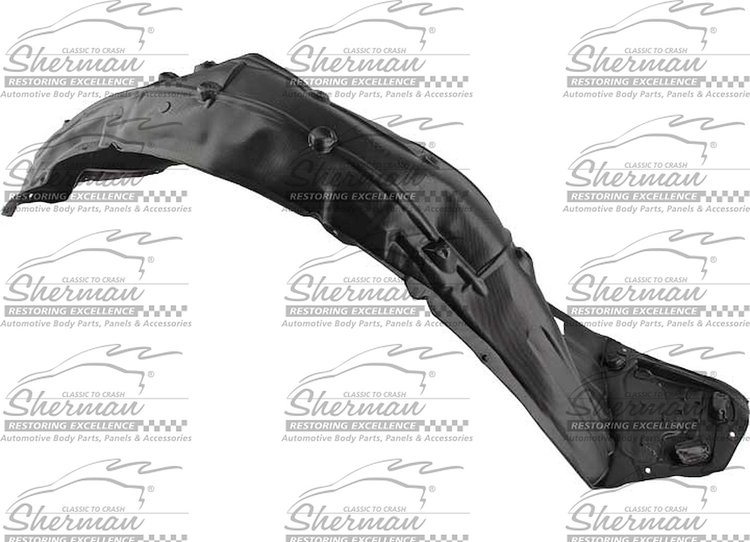 RH FRONT FENDER INNER PAN