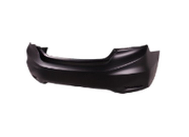 REAR BUMPER COVER PRIME H