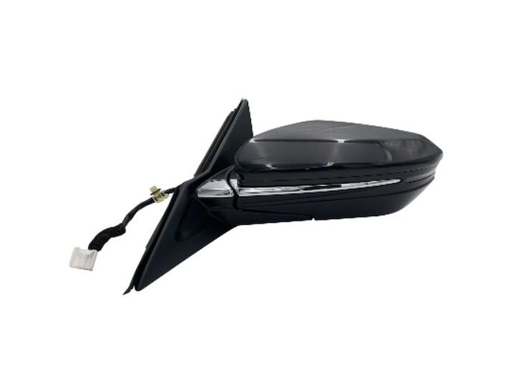 LT MIRROR OUTSIDE REAR VI