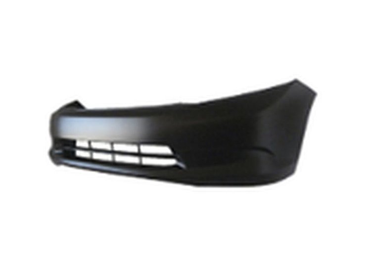FRONT BUMPER COVER DX|HF|