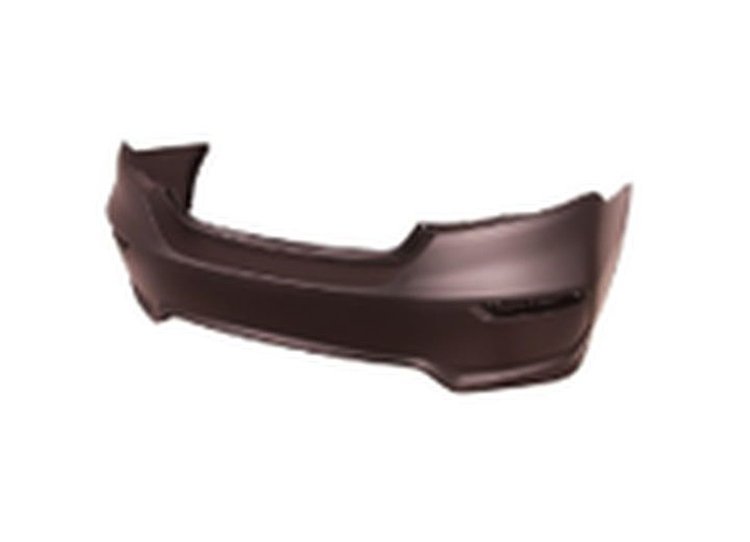 REAR BUMPER COVER PRIME H