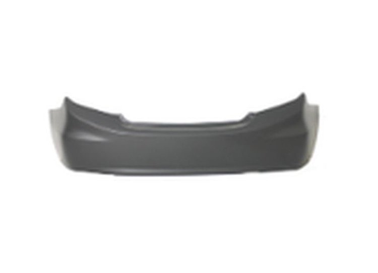 REAR BUMPER COVER CANADA/