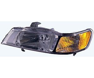 LH H.L. LENS BODY C ODYSSEY 99-04