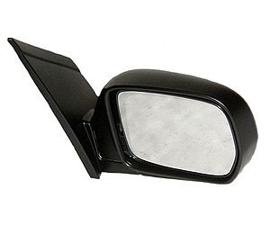 RH DOOR MIRROR MAN NON-HTD SMOOTH BLK FLDG ODYSSEY BASE 99-04