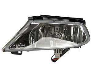 LH FOG LAMP DEALER INSTALLED ODYSSEY 05-07