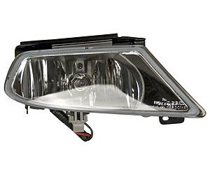 RH FOG LAMP DEALER INSTALLED ODYSSEY 05-07